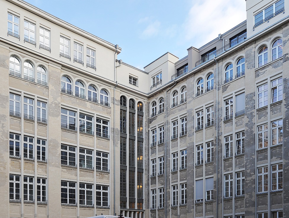 Feuerland Höfe | Berlin