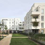 Villen am Filmpark | Babelsberg