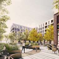 Neue Johanis Vorstadt | Chemnitz